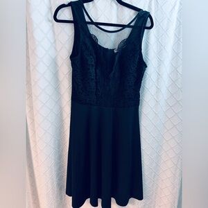 Grace Karin Classic Black Dress